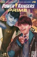 Power Rangers Prime (2024 Boom) 10C