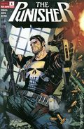 Punisher Red Band (2025 Marvel) 1A
