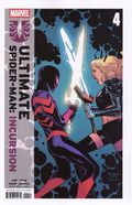 Ultimate Spider-Man Incursion (2025 Marvel) 4A