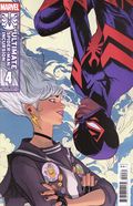 Ultimate Spider-Man Incursion (2025 Marvel) 4C