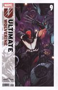 Ultimate Wolverine (2025 Marvel) 9A