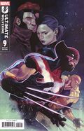 Ultimate Wolverine (2025 Marvel) 9B