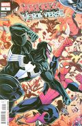 Spider-Verse vs. Venomverse (2025 Marvel) 5A
