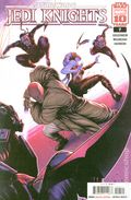 Star Wars Jedi Knights (2025 Marvel) 7A