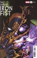 Undead Iron Fist (2025 Marvel) 1B