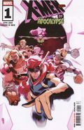 X-Men of Apocalypse Alpha (2025 Marvel) 1A