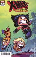X-Men of Apocalypse Alpha (2025 Marvel) 1G