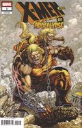 X-Men of Apocalypse Alpha (2025 Marvel) 1K