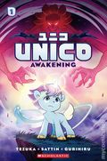 Unico GN (2025 Scholastic) 1-1ST