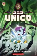 Unico GN (2025 Scholastic) 2-1ST