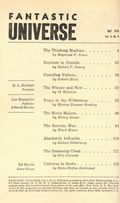 Fantastic Universe (1953-1960 King Size/Great American) Vol. 5 #6