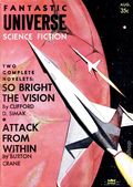 Fantastic Universe (1953-1960 King Size/Great American) Vol. 6 #1