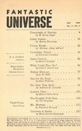 Fantastic Universe (1953-1960 King Size/Great American) Vol. 11 #4
