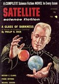 Satellite Science Fiction (1956-1959 Renown Publications) Pulp Vol. 1 #2