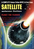 Satellite Science Fiction (1956-1959 Renown Publications) Pulp Vol. 1 #3
