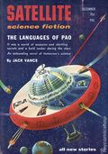Satellite Science Fiction (1956-1959 Renown Publications) Pulp Vol. 2 #2