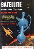 Satellite Science Fiction (1956-1959 Renown Publications) Pulp Vol. 2 #5