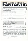 Fantastic (1952-1980 Ziff-Davis/Ultimate) Vol. 19 #2