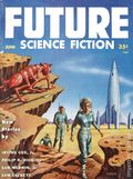Future Science Fiction (1952-1960 Columbia Publications) Pulp Vol. 5 #1