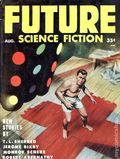 Future Science Fiction (1952-1960 Columbia Publications) Pulp Vol. 5 #2