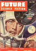 Future Science Fiction (1952-1960 Columbia Publications) Pulp 28