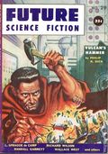 Future Science Fiction (1952-1960 Columbia Publications) Pulp 29