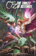 Oz Tablet of Destinies (2025 Zenescope) 1A