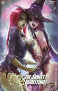 Oz Tablet of Destinies (2025 Zenescope) 1E