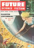 Future Science Fiction (1952-1960 Columbia Publications) Pulp 35