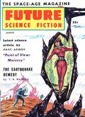 Future Science Fiction (1952-1960 Columbia Publications) Pulp 38