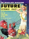 Future Science Fiction (1952-1960 Columbia Publications) Pulp 41
