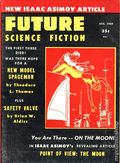 Future Science Fiction (1952-1960 Columbia Publications) Pulp 44