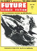 Future Science Fiction (1952-1960 Columbia Publications) Pulp 47