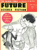 Future Science Fiction (1952-1960 Columbia Publications) Pulp 48