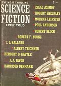 Thrilling Science Fiction (1966-1975 Ultimate Publishing) Pulp 2