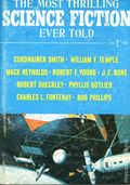 Thrilling Science Fiction (1966-1975 Ultimate Publishing) Pulp 3