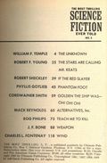 Thrilling Science Fiction (1966-1975 Ultimate Publishing) Pulp 3