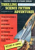 Thrilling Science Fiction (1966-1975 Ultimate Publishing) Pulp 15