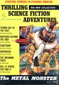 Thrilling Science Fiction (1966-1975 Ultimate Publishing) Pulp 16
