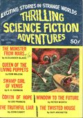 Thrilling Science Fiction (1966-1975 Ultimate Publishing) Pulp 17
