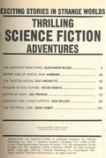 Thrilling Science Fiction (1966-1975 Ultimate Publishing) Pulp 17