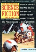 Thrilling Science Fiction (1966-1975 Ultimate Publishing) Pulp 18
