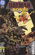 Batman and Robin Year One (2025 DC) Batman Day 1