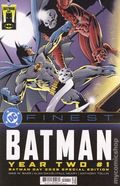 Batman Year Two (2025 DC) Batman Day 1A