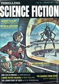 Thrilling Science Fiction (1966-1975 Ultimate Publishing) Pulp 19