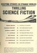 Thrilling Science Fiction (1966-1975 Ultimate Publishing) Pulp 19
