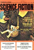 Thrilling Science Fiction (1966-1975 Ultimate Publishing) Pulp 20