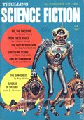 Thrilling Science Fiction (1966-1975 Ultimate Publishing) Pulp 22