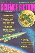 Thrilling Science Fiction (1966-1975 Ultimate Publishing) Pulp 24