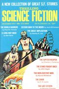 Thrilling Science Fiction (1966-1975 Ultimate Publishing) Pulp Dec 1972